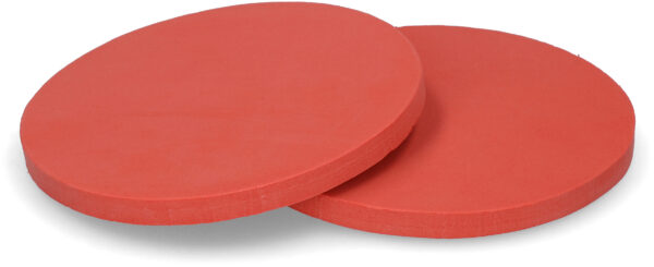 290437 Hoefschoen zool los 155 mm L blauw