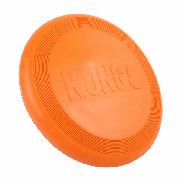 KONG Flyer Orange