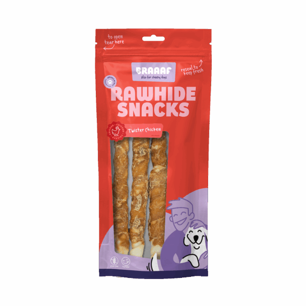 290461 Braaaf Twister Chicken 25 cm