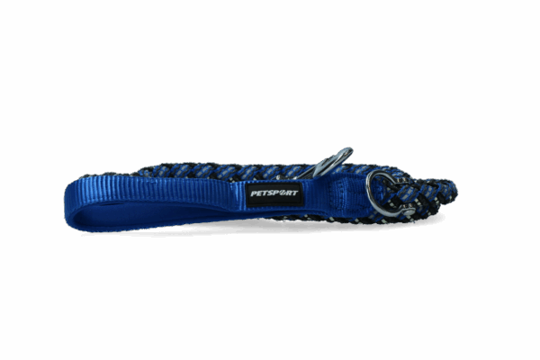 290504 Triple Safe 6ft Leash Blauw