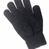 Rijhandschoen Magic Grippy zwart adults