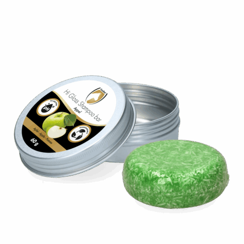 Excellent Horse Hi Gloss Shampoo Bar Appel 60 g