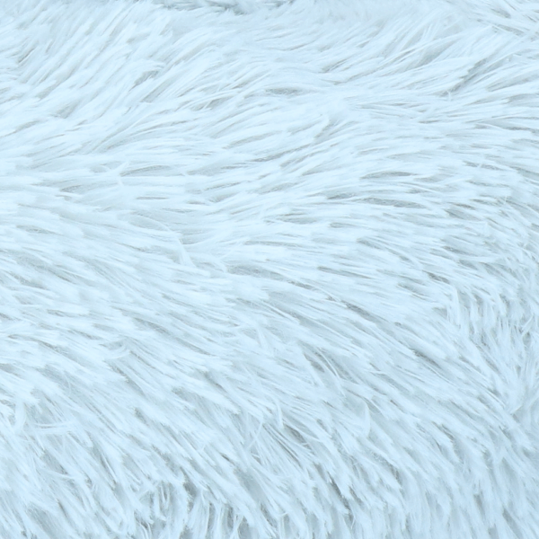 290550 Let's Sleep Donut 50 cm Lichtgrijs