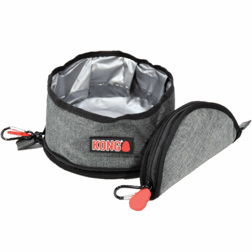 290561 KONG Fold-Up Bowl