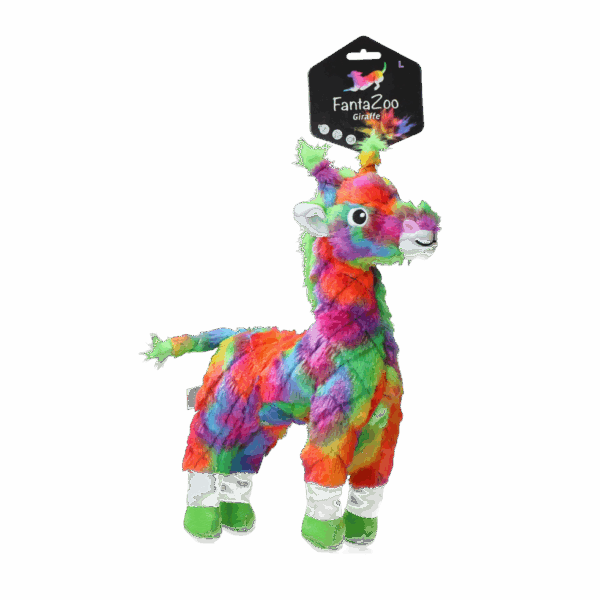 290574 FantaZoo Giraffe Large