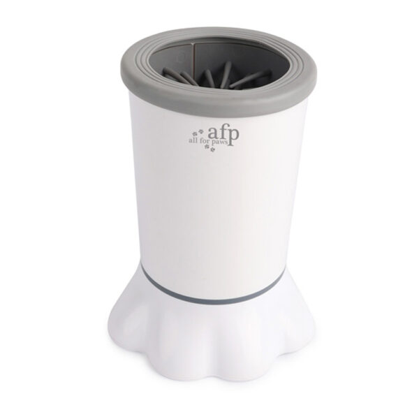 290591 AFP Pet Salon - Automatic Paw Cleaner