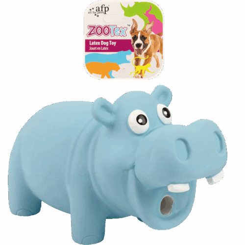 AFP Hector the Hippo  - L