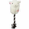 290664 Pawise llama w/rope