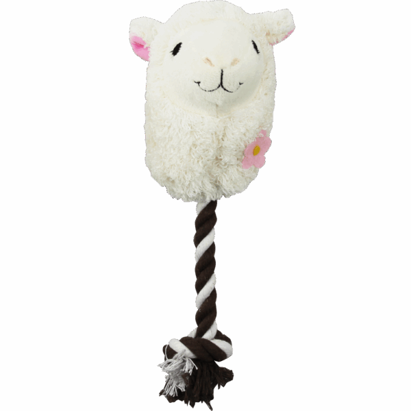 290664 Pawise llama w/rope