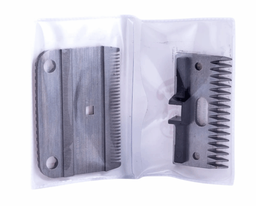 Wahl Eclipse Accu Paard Messenset standaard A2/AC