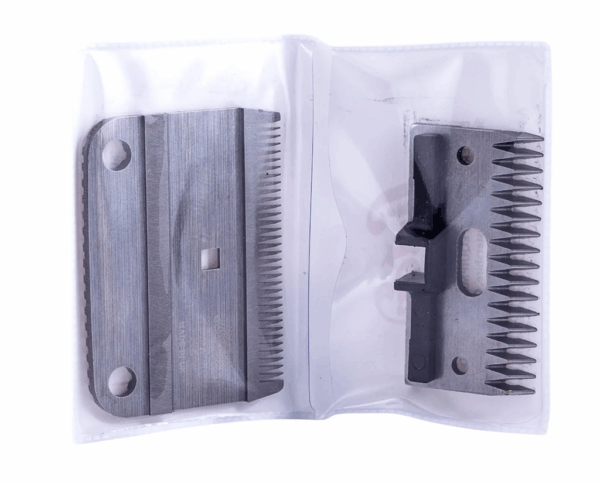 Wahl Eclipse Accu Paard Messenset standaard A2/AC