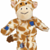 290713 KONG Wild Knots Giraffe Sm/Md