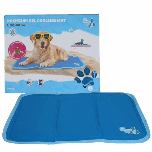 Coolpets Premium Solid Gel Coolmat L (60x90cm)