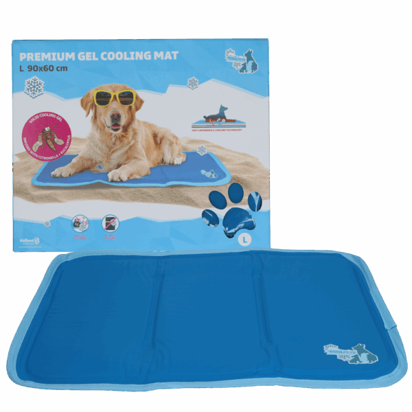 290768 Coolpets Premium Solid Gel Coolmat L (60x90cm)
