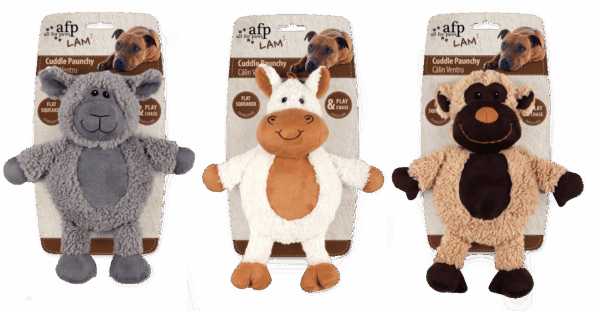 290846 AFP Lambswool-Cuddle Paunchy