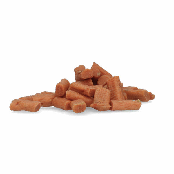 290880 Braaaf Soft Snack Tonijnstick met wortel en sperzieboon