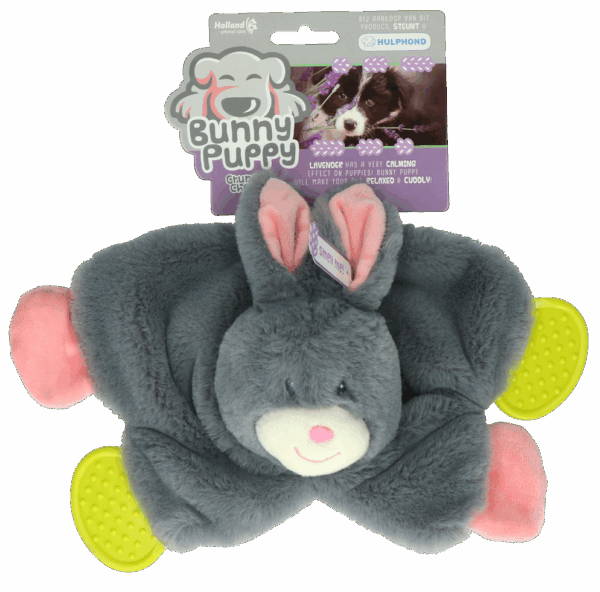 290890 Bunny Puppy Crunchy Chew