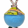 290897 Jolly Ball Romp-n-Roll 15cm Baby Blauw (Bosbessengeur)