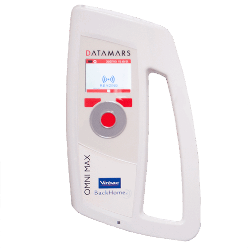 290939 Chipreader BackHome Omni Max reader