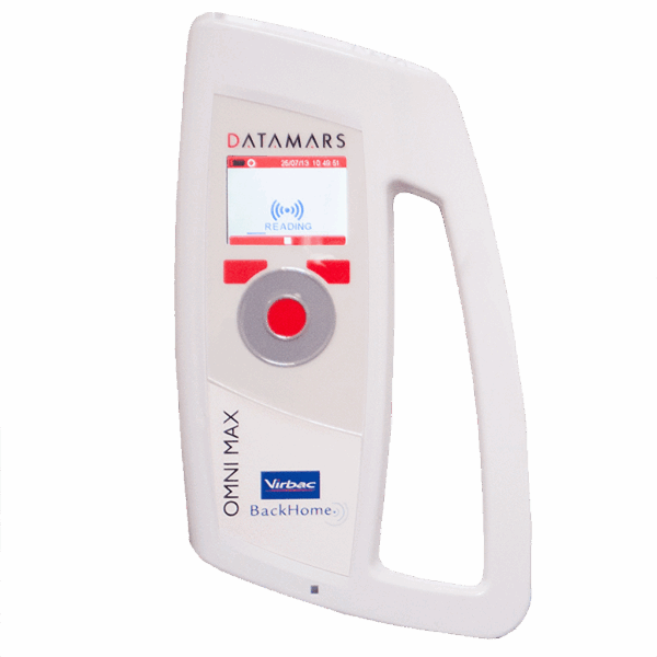 290939 Chipreader BackHome Omni Max reader