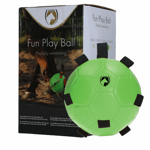 Maximus Fun Play Ball Green
