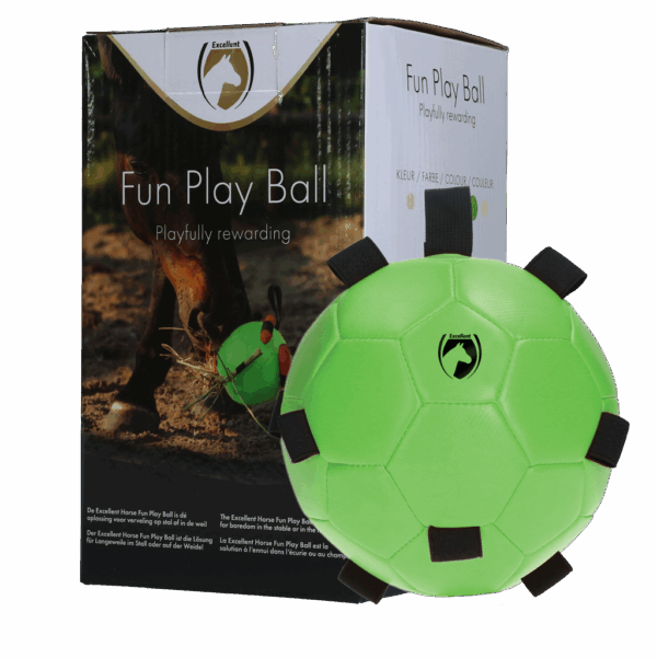 Maximus Fun Play Ball Green