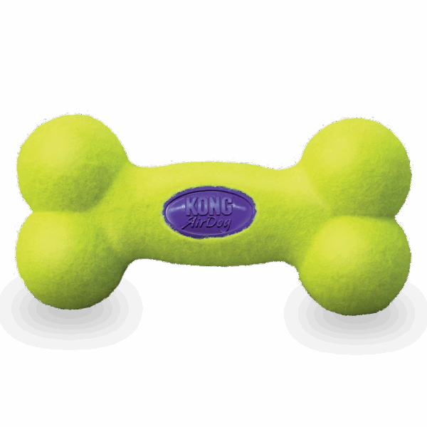 290984 KONG Air Squeaker Bone L 23,5 cm x 11,5 cm