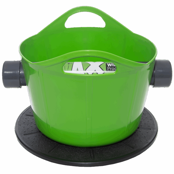 Lax Slow & Fun emmer voor knabbelblokken