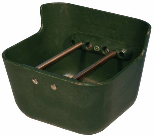 291105 Voerbak Veulen 7 ltr