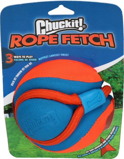 291140 Chuckit Rope Fetch