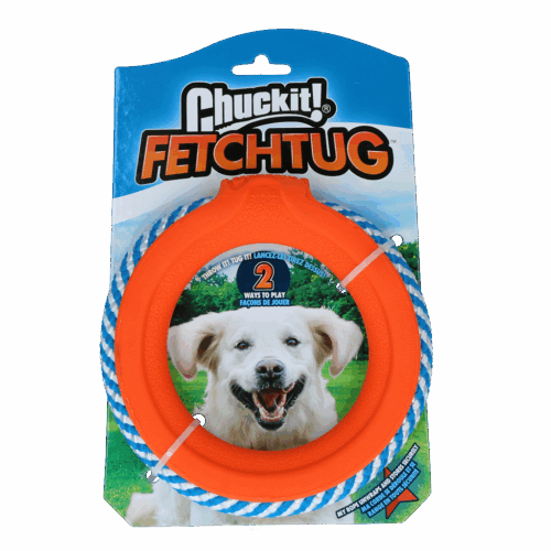 Chuckit Fetch Tug