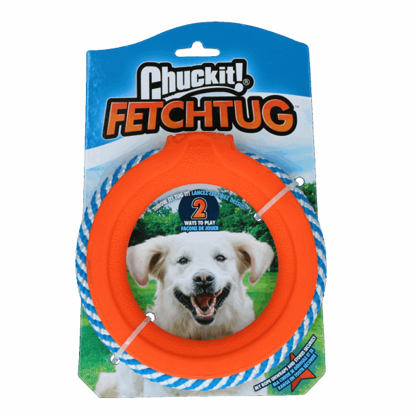 291179 Chuckit Fetch Tug