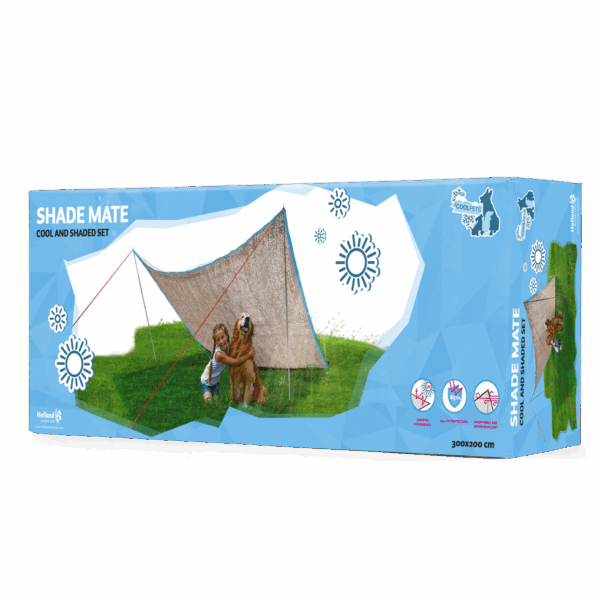 291255 CoolPets Shade Mate Set