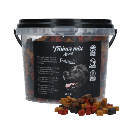291266 Luna's Choice Trainermix Sport (glutenvrij)
