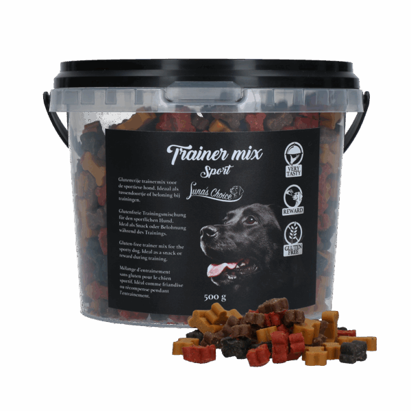 Luna's Choice Trainermix Sport (glutenvrij)