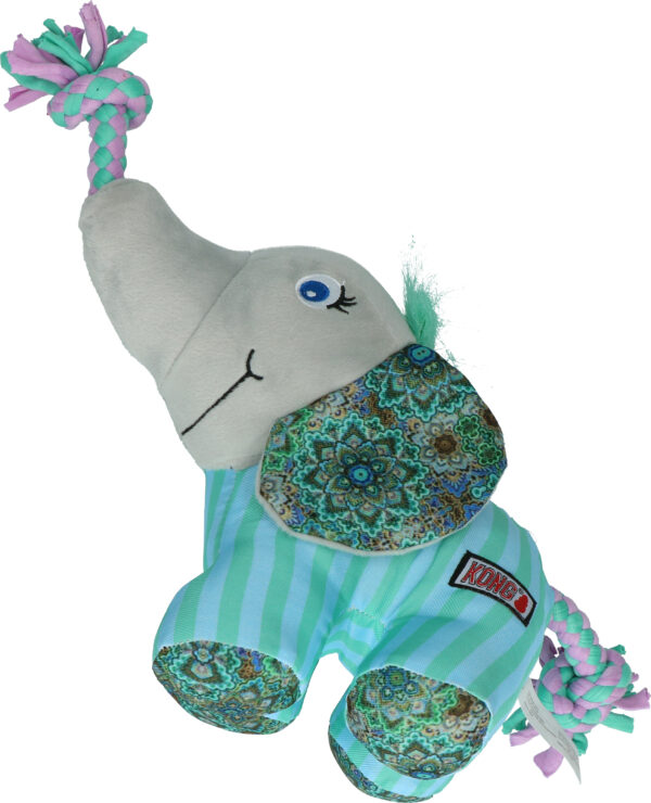 KONG Knots Carnival Elephant S/M