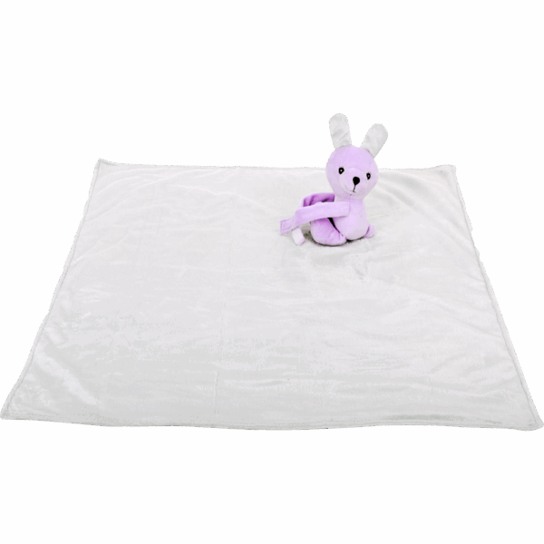 291292 Pawise Pupply Life - 2 in 1 Toy w/70 x 60cm Blanket