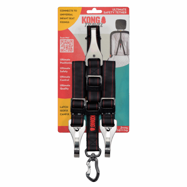 KONG Ultimate Safety Tether