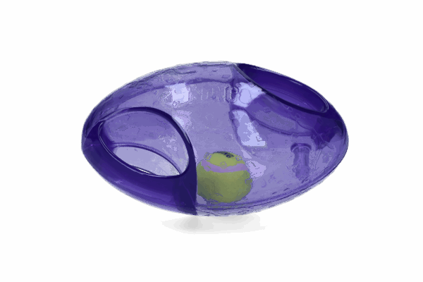 KONG Jumbler Football Large/X-Large (assorted colours)