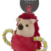 291362 Fuzzle Hedgie Pull Me Pink