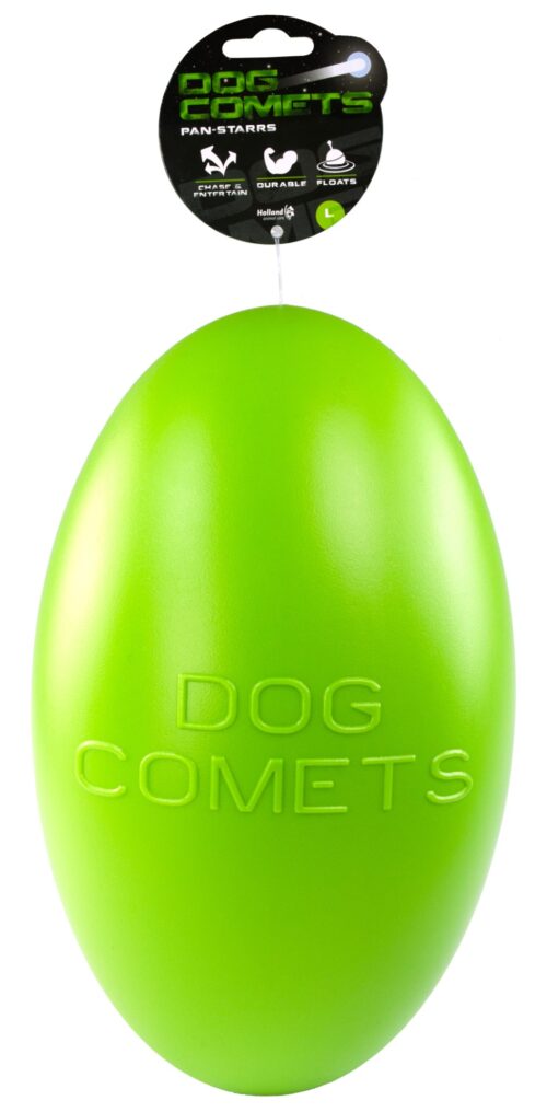 291420 Dog Comets Pan-Stars Groen L 30cm