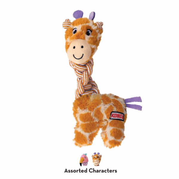 291472 KONG Knots Twists Assorted Sm/Md