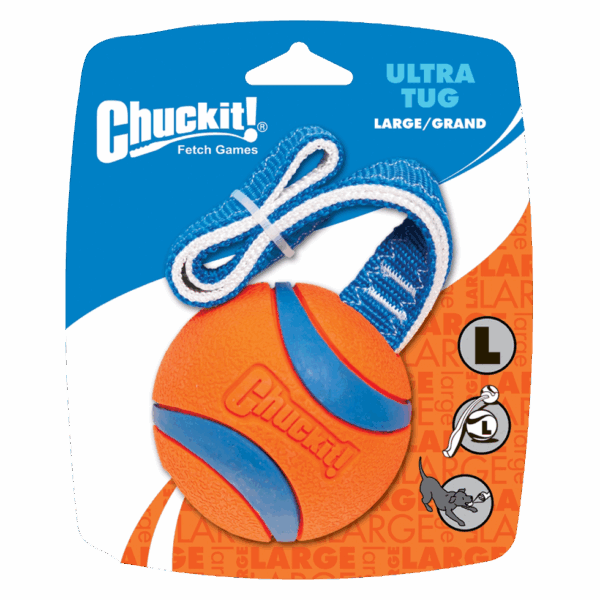 294034 Chuckit Ultra Tug M 6 cm