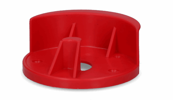 Halster & Hoofdstel ophanghaak KS zwart