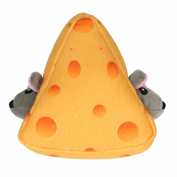 296442 Double Wobble Cheesy Comrades