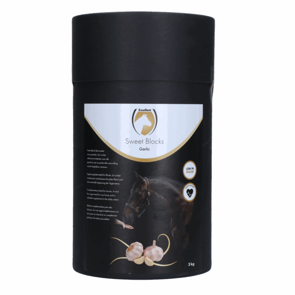 297114 Sweet Garlic Blocks