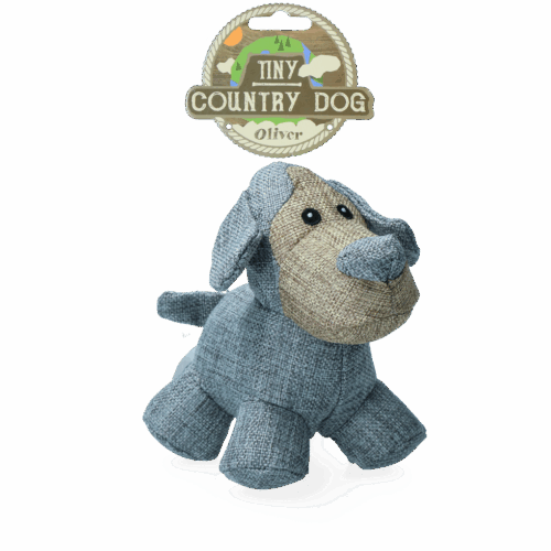 Country Dog Tiny Oliver
