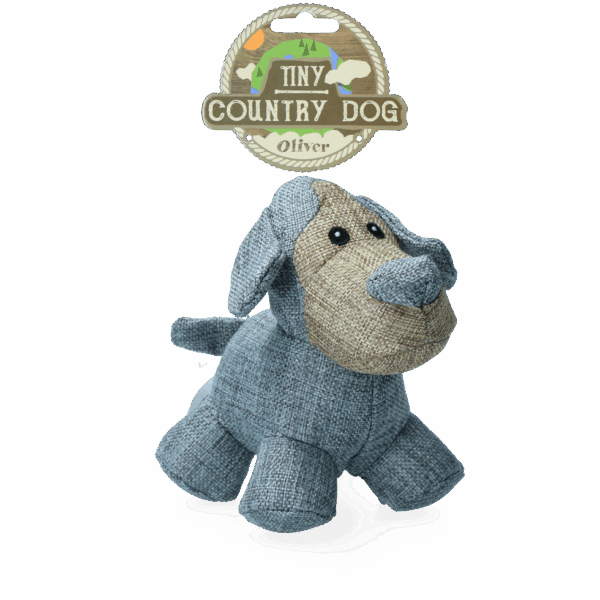 Country Dog Tiny Oliver