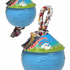297196 Jolly Ball Romp-n-Roll 15cm Baby Blauw (Bosbessengeur)