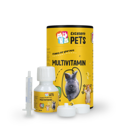 297205 Excellent Pets Multivitamin